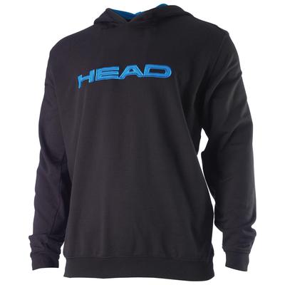 Head Kids Byron Hoodie - Black/Blue - main image